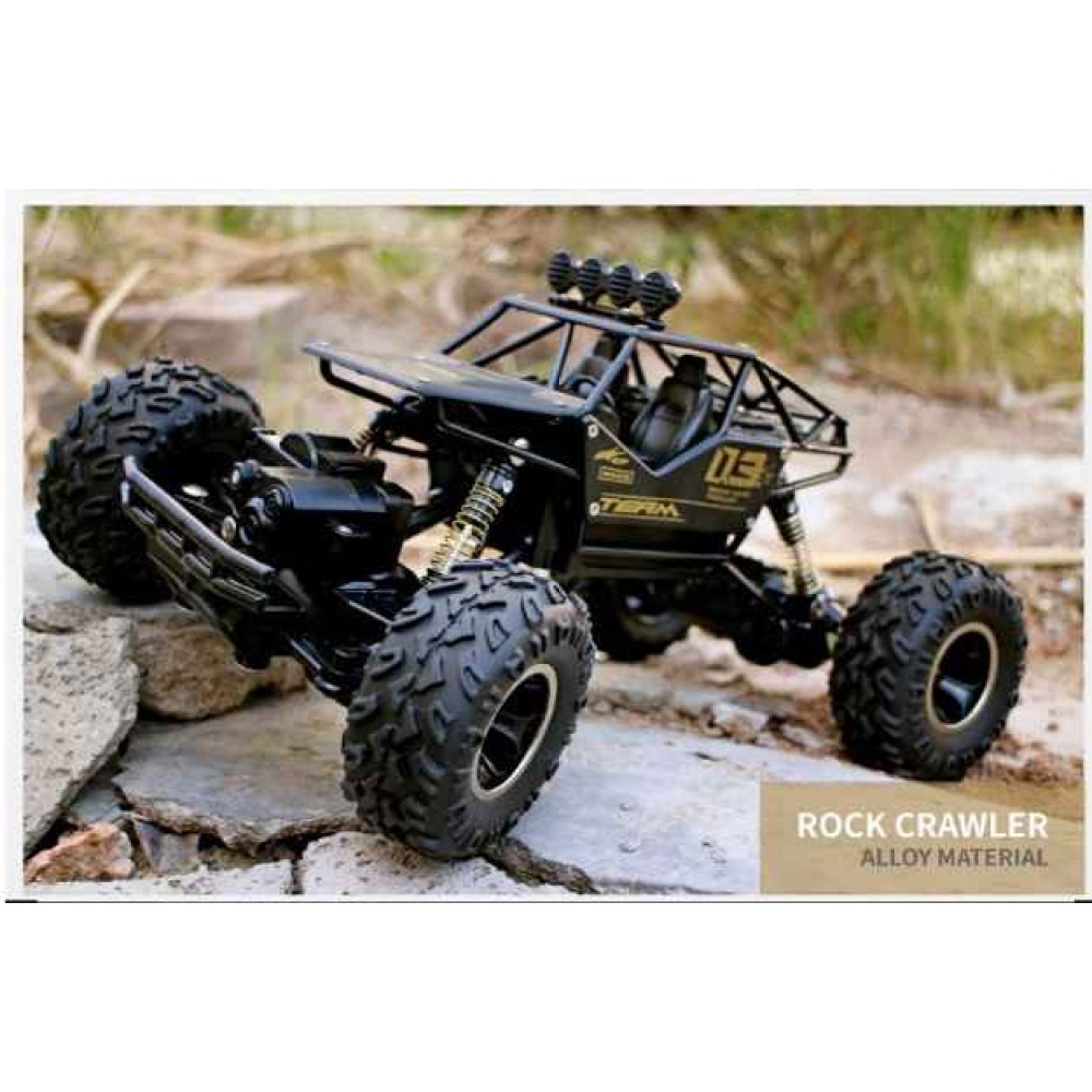 New Rc Remote Control Big Truck Model For Kids OffRoader With Battery